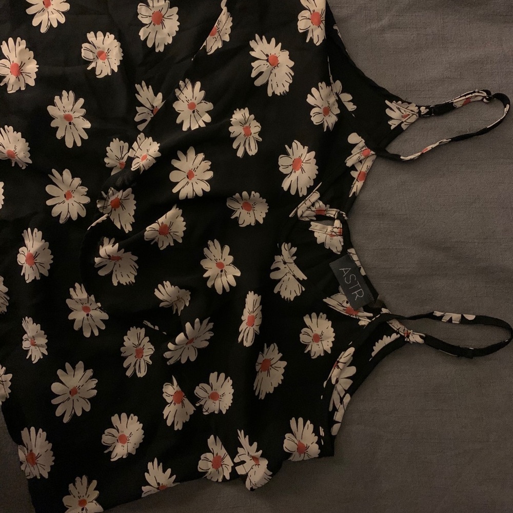 ASTRA crop top tank